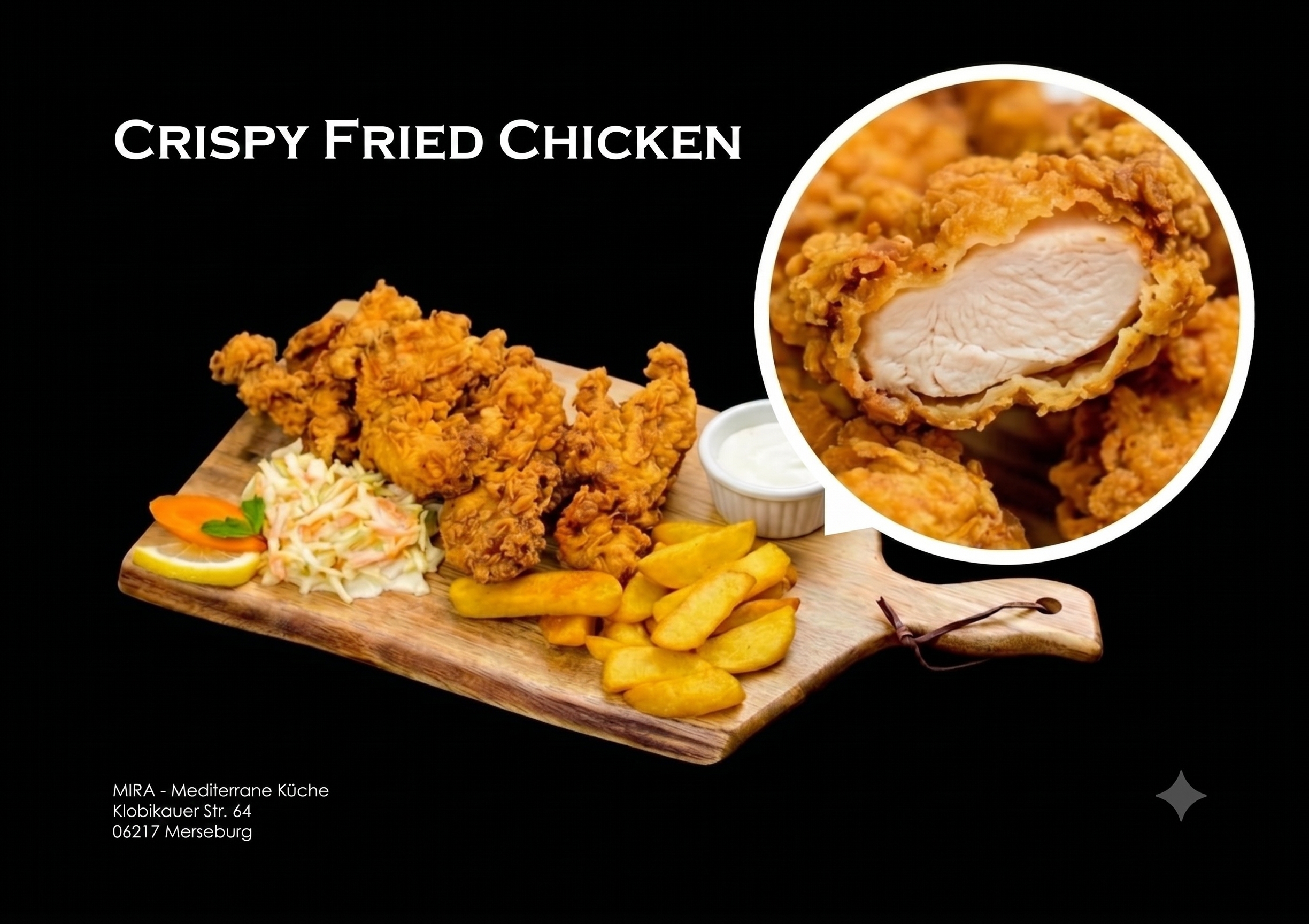 Crispy Chicken