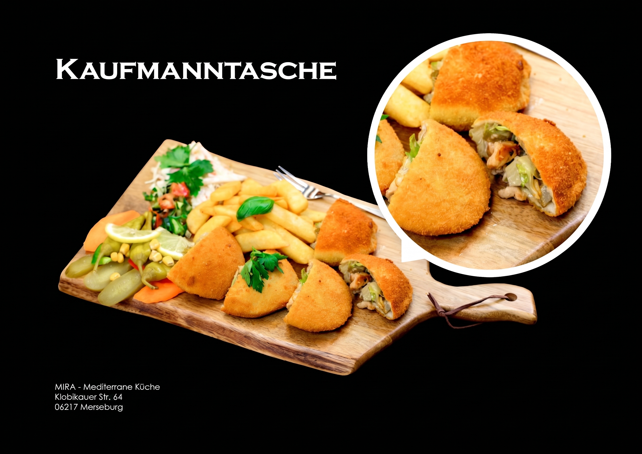 Kaufmanntasche