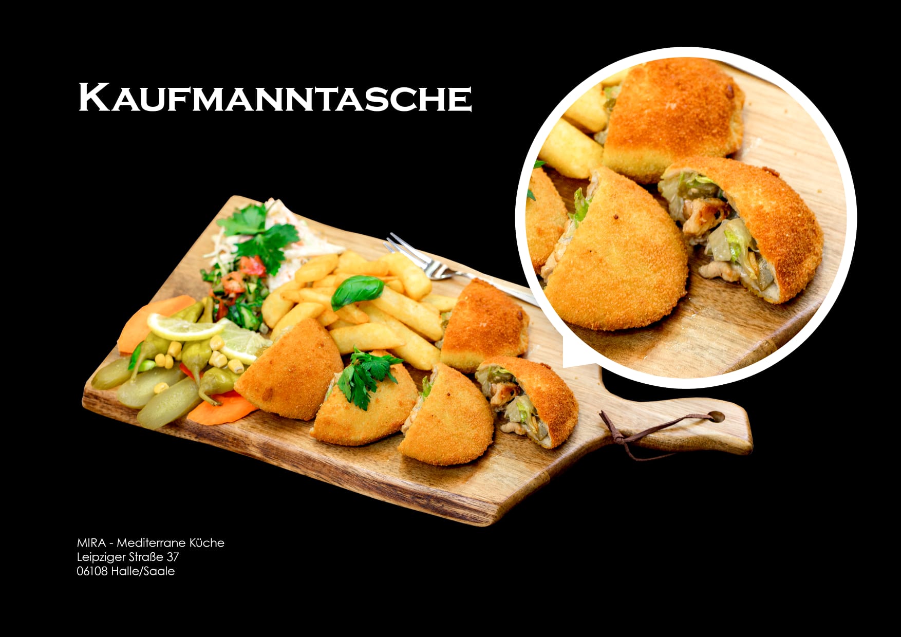 Kaufmanntasche